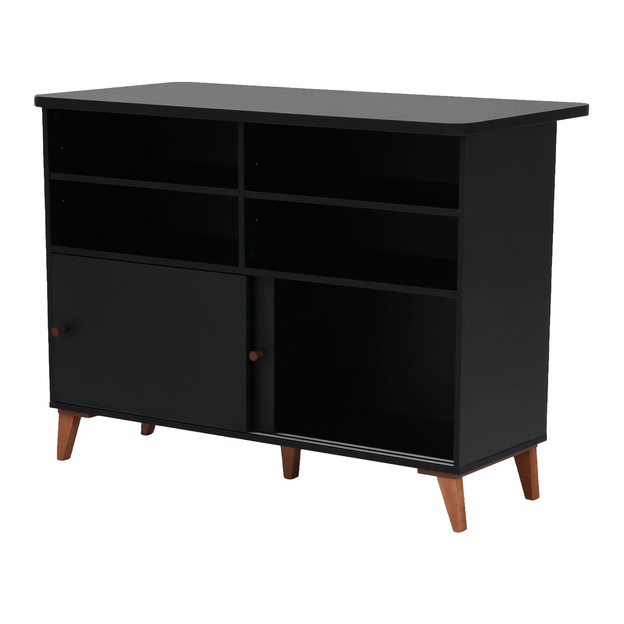 Tok&Stok BALCÃO 2 PORTAS DE CORRER 1 20 M X 60 CM LIN Factory Sale