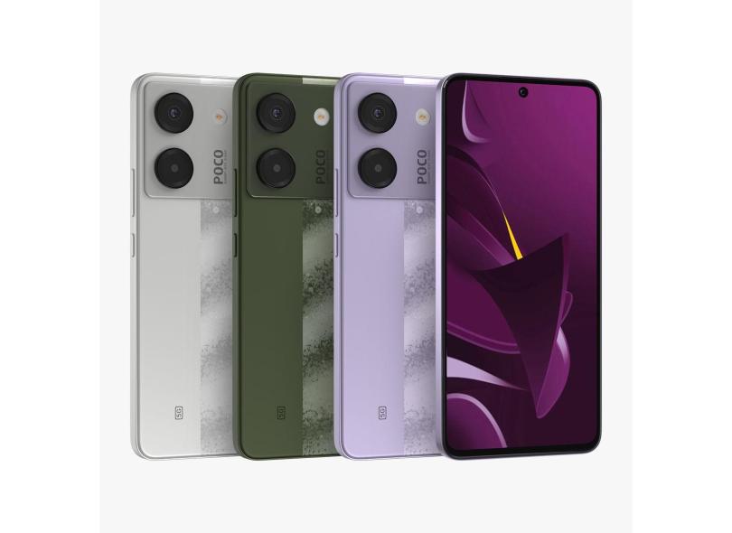 Zoom Celular Xiaomi Poco M7 Pro 5G 256GB 8 GB Flash Sales | 3C