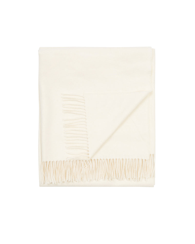 Lanerossi Everest plaid in puro cashmere Italia