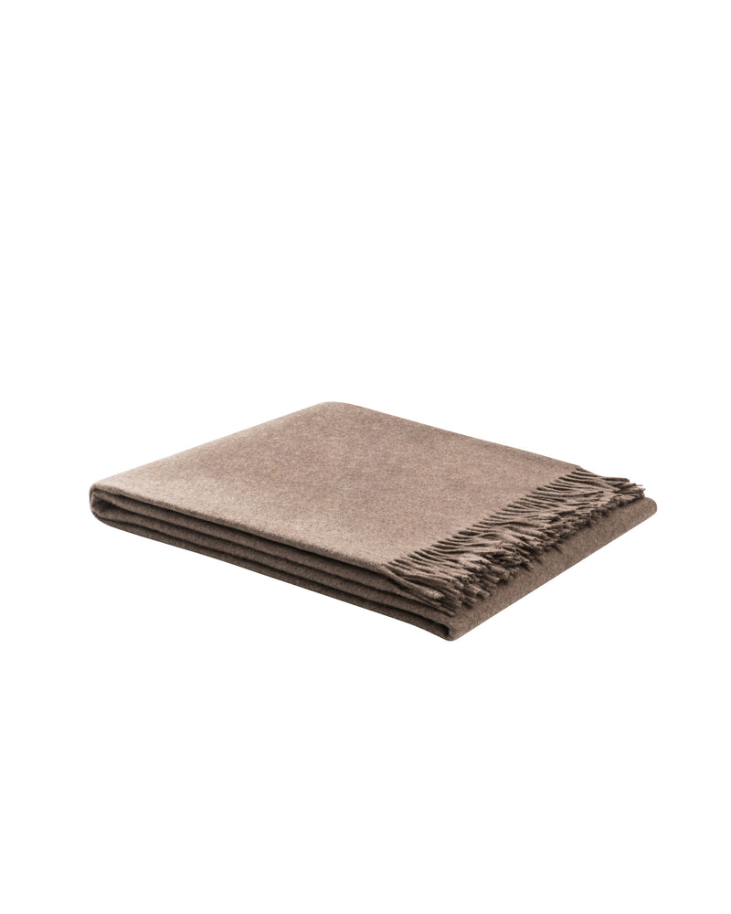 Lanerossi Everest plaid in puro cashmere Italia