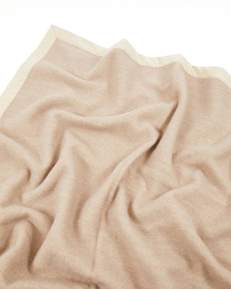 Lanerossi Fiordiloto coperta in lana merinos e cashmere Offerte esclusive
