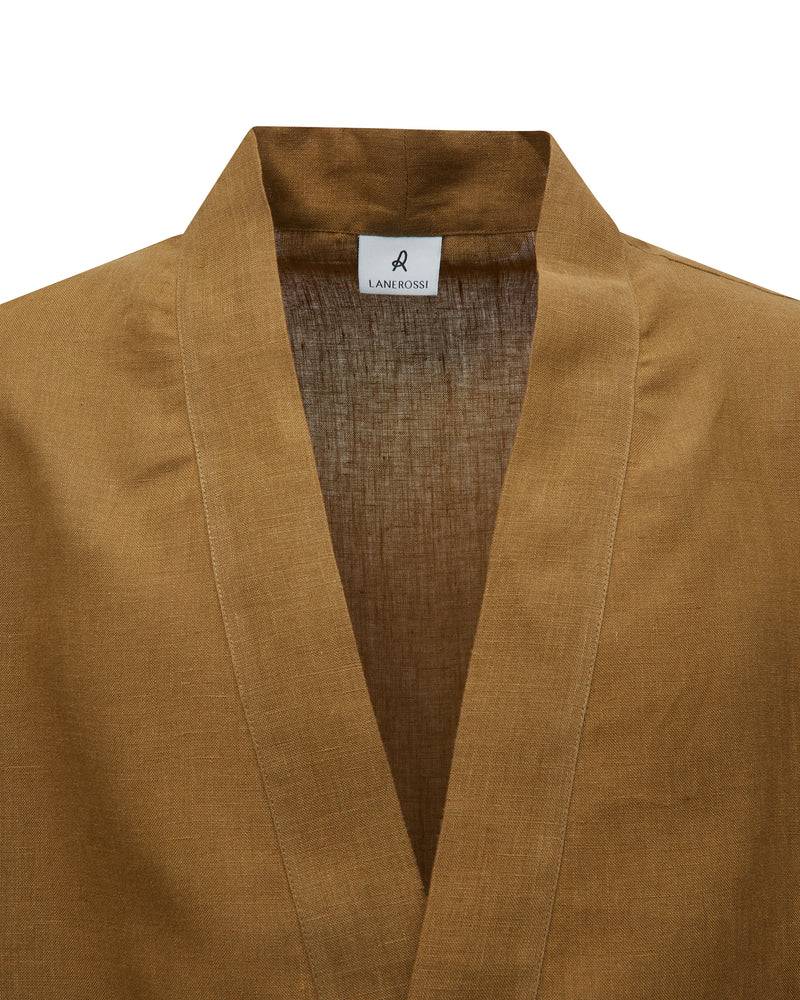 Lanerossi Osaka Kimono in lino Offerta esclusiva