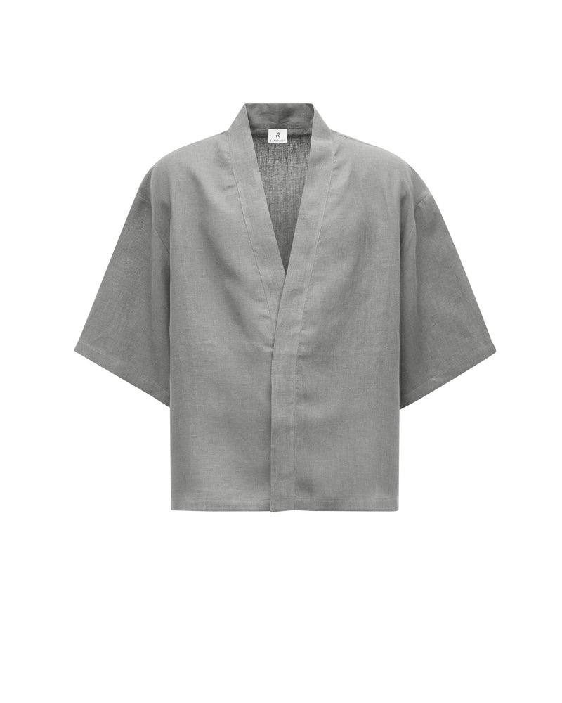 Lanerossi Osaka Kimono in lino Offerta esclusiva
