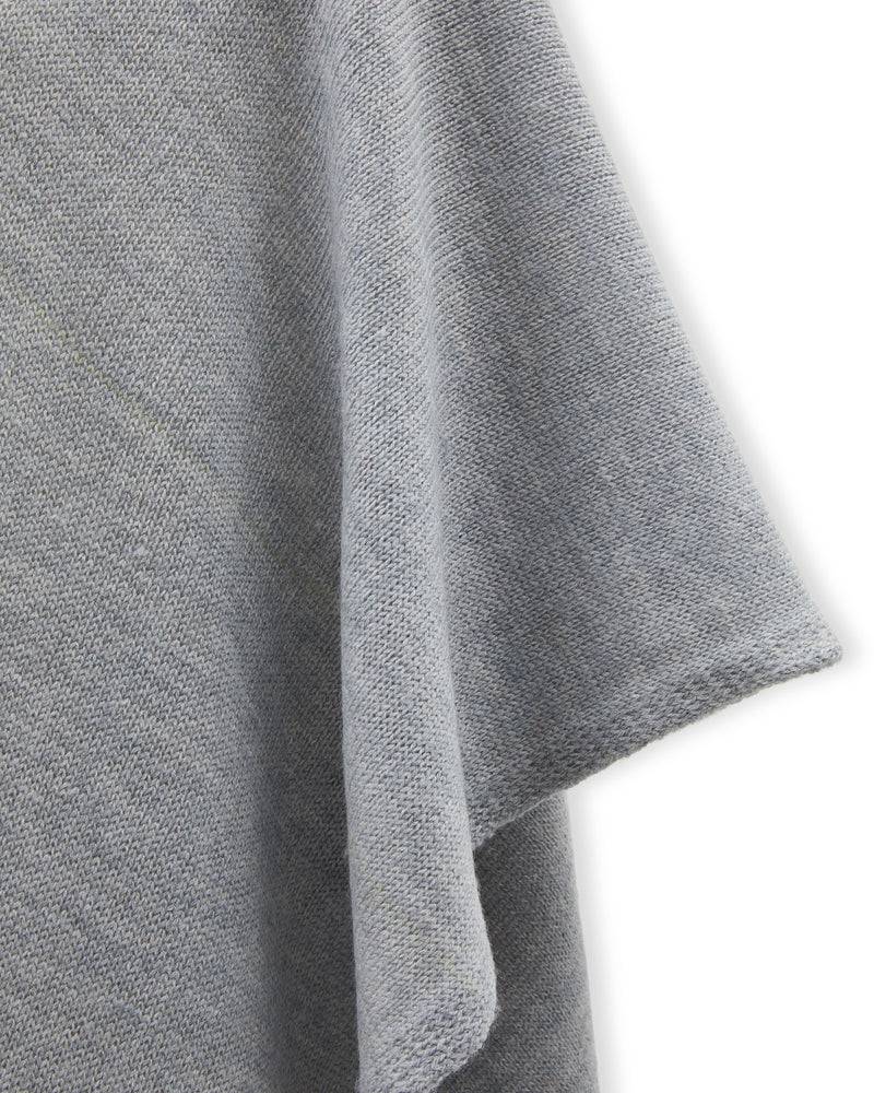 Lanerossi Asia poncho in pura lana Offerta