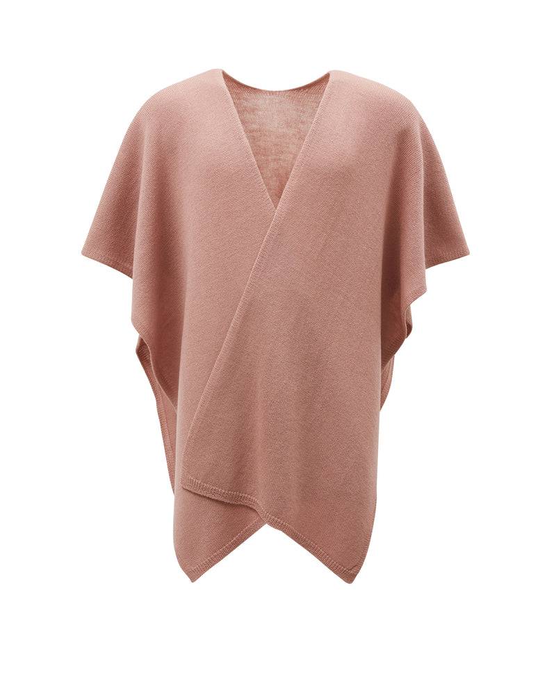 Lanerossi Asia poncho in pura lana Offerta