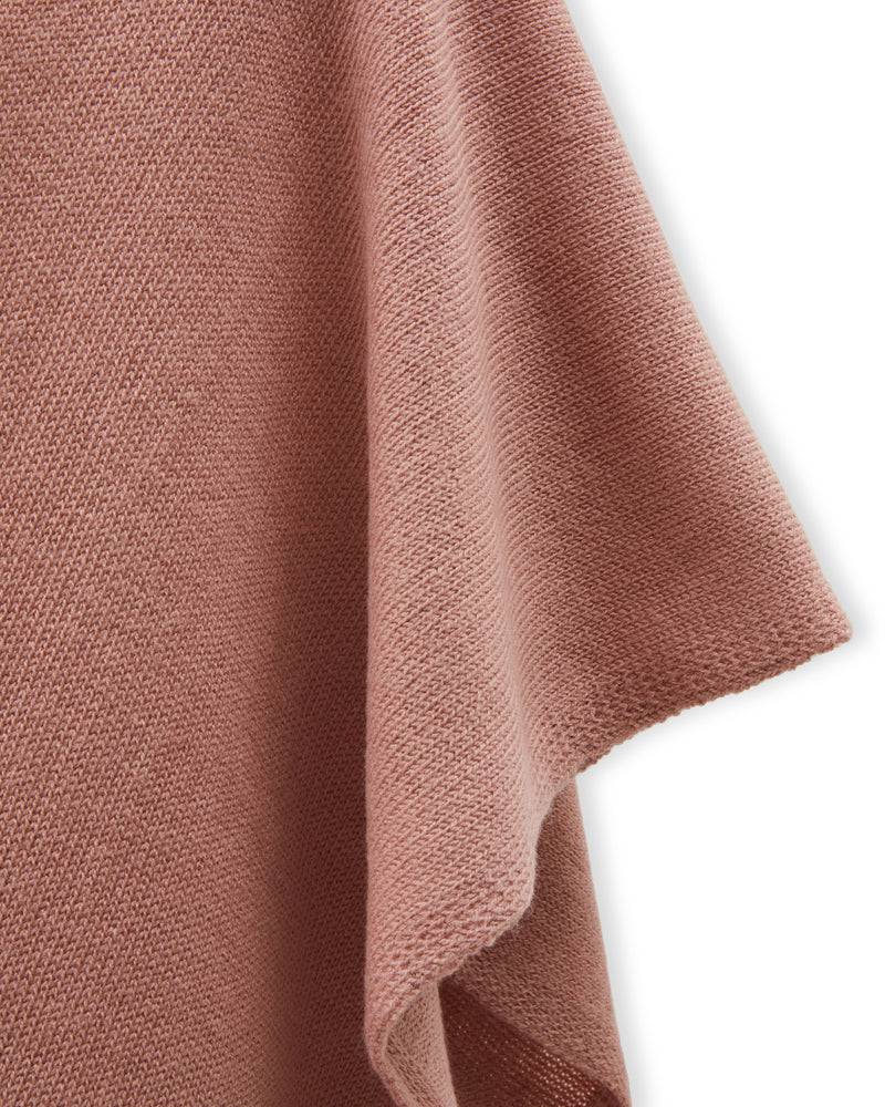 Lanerossi Asia poncho in pura lana Offerta