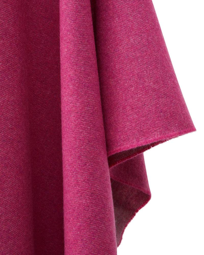 Lanerossi Celine poncho cashmere e lana Online