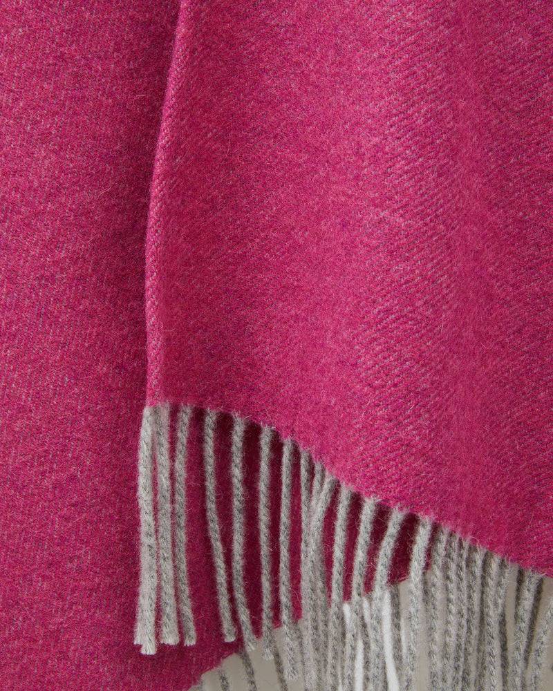 Lanerossi Celine poncho cashmere e lana Online