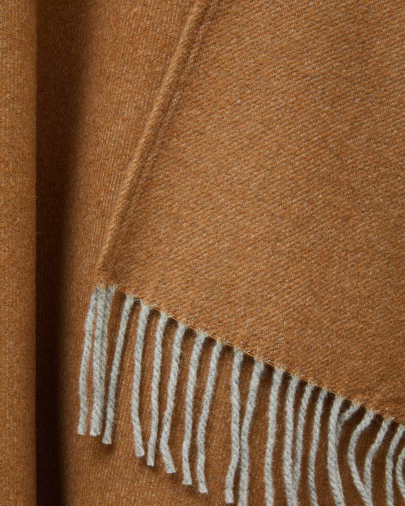 Lanerossi Celine poncho cashmere e lana Online