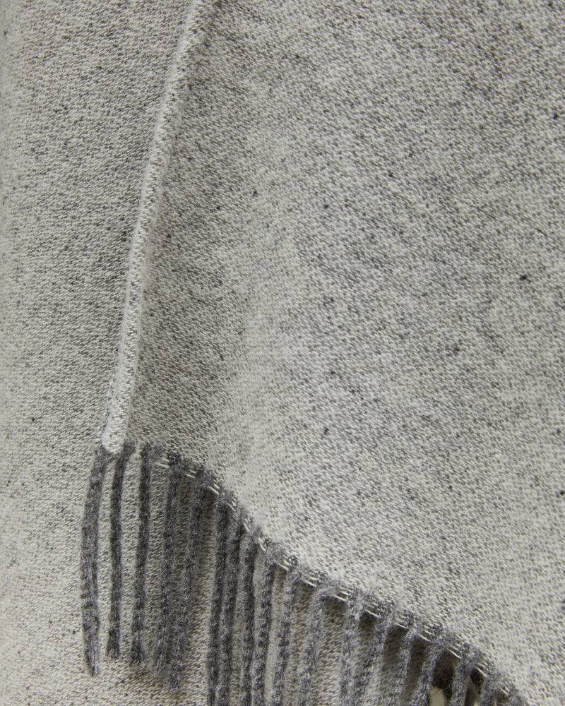Lanerossi Colin poncho in misto cashmere e lana Outlet