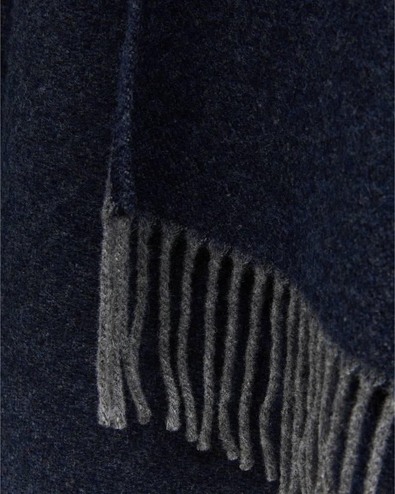Lanerossi Colin poncho in misto cashmere e lana Outlet