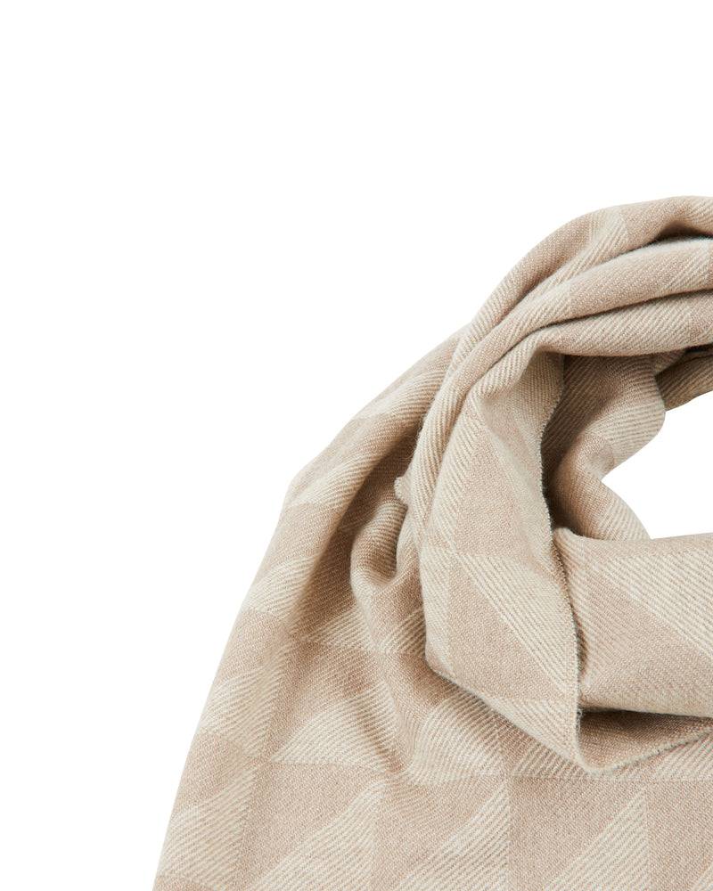 Lanerossi Lorenz sciarpa in lana Saldi Di Fabbrica