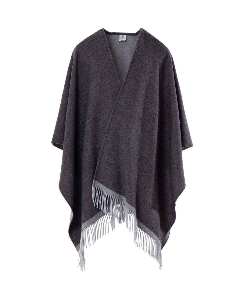 Lanerossi Morfeo poncho pura lana merino Negozio