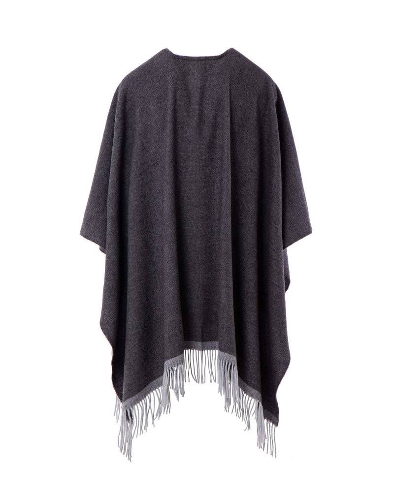 Lanerossi Morfeo poncho pura lana merino Negozio
