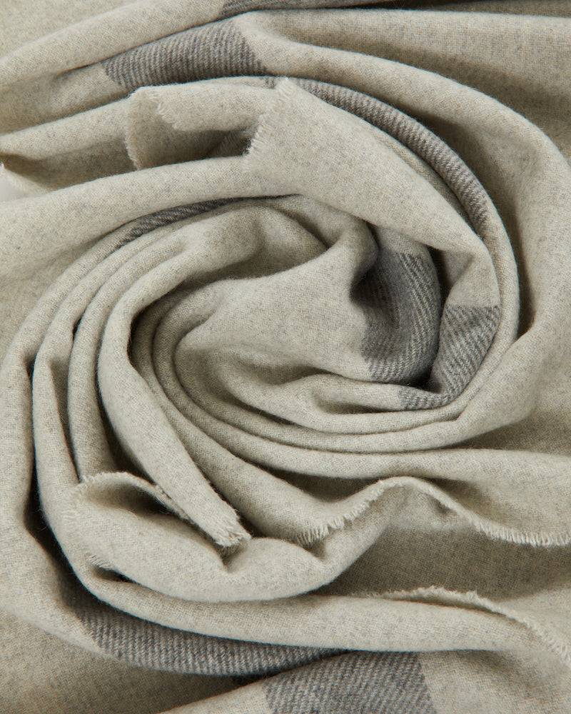 Lanerossi Senna sciarpa in puro cashmere Italy