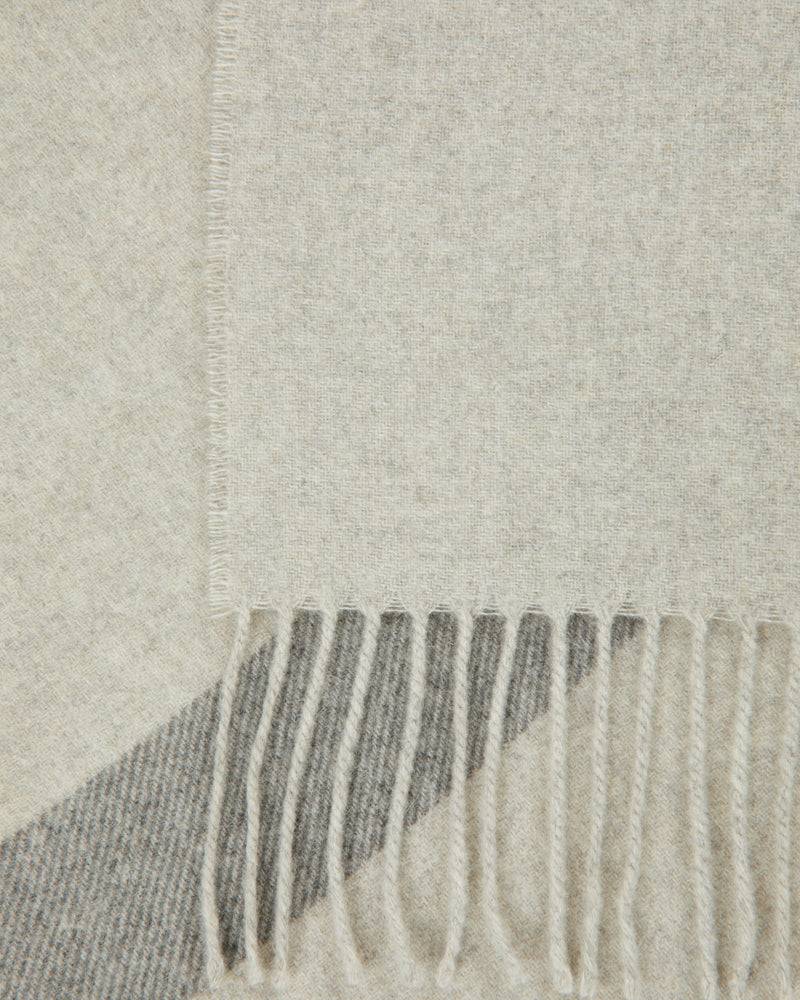 Lanerossi Senna sciarpa in puro cashmere Italy