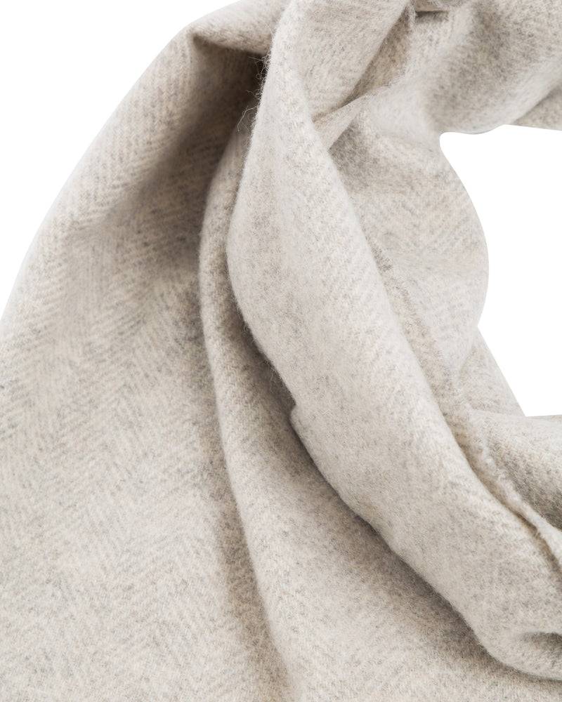 Lanerossi Lupo sciarpa in puro cashmere Fino Al -60%