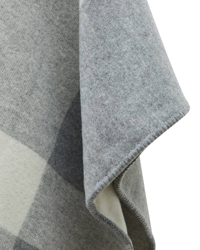 Lanerossi Elmo poncho in misto lana Saldi