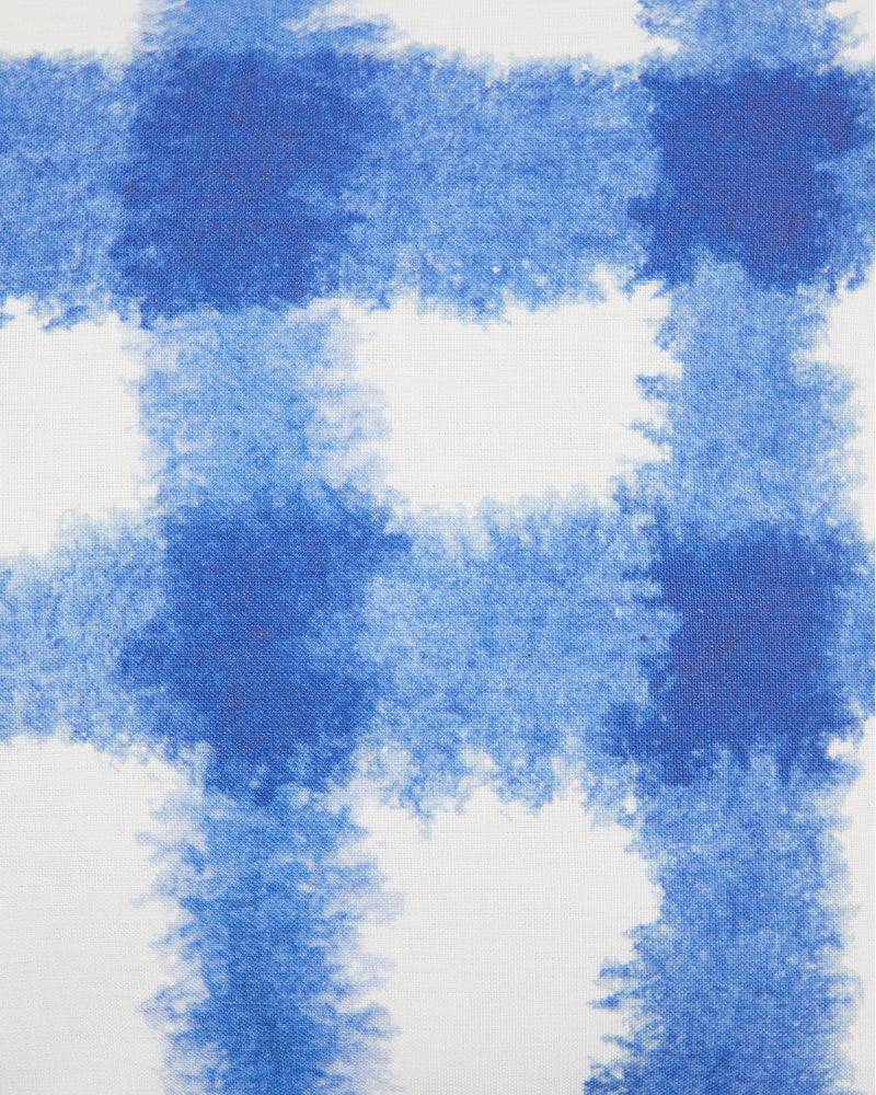 Lanerossi Tartan cuscino in lino In Saldo