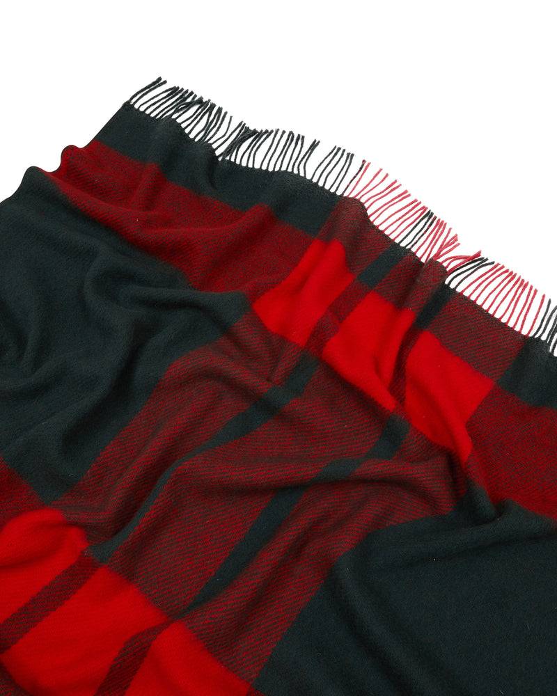 Lanerossi Lavaredo plaid in pura lana Promozione Limitata