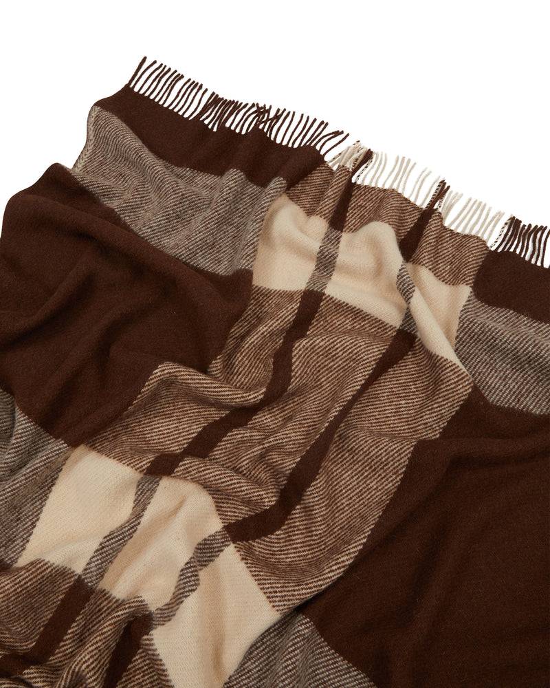 Lanerossi Lavaredo plaid in pura lana Promozione Limitata