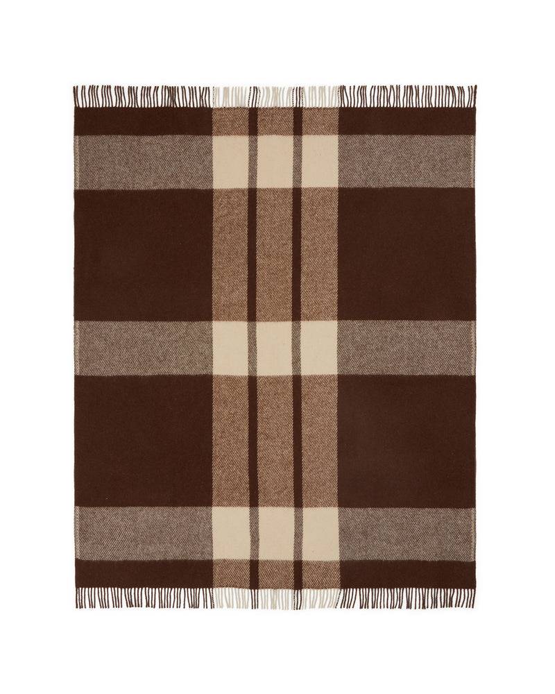 Lanerossi Lavaredo plaid in pura lana Promozione Limitata