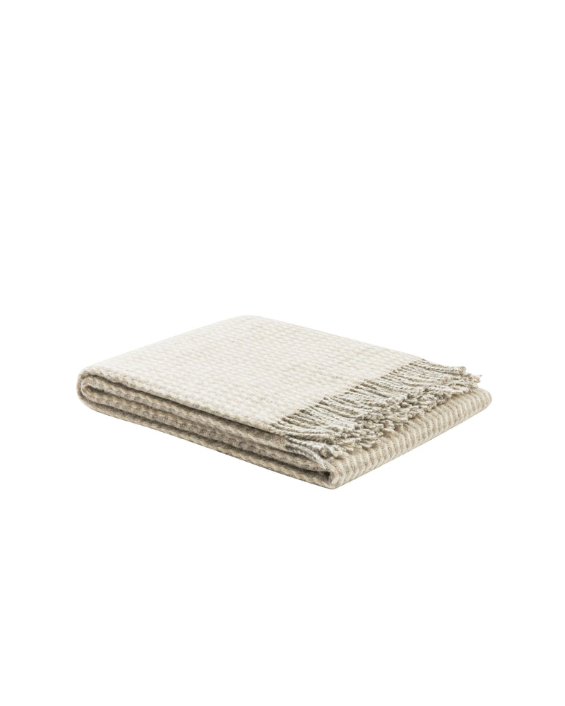 Lanerossi Braies S plaid in pura lana Fino Al -60%