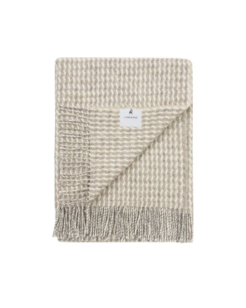Lanerossi Braies S plaid in pura lana Fino Al -60%