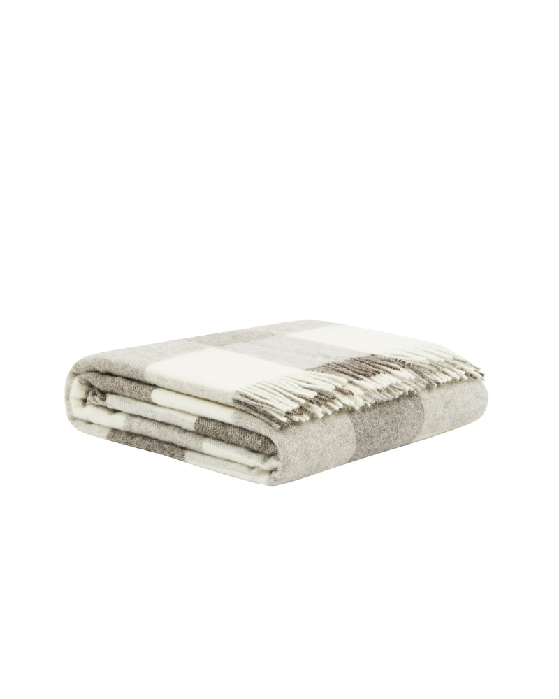 Lanerossi Pamela Scotland coperta in pura lana Sconto