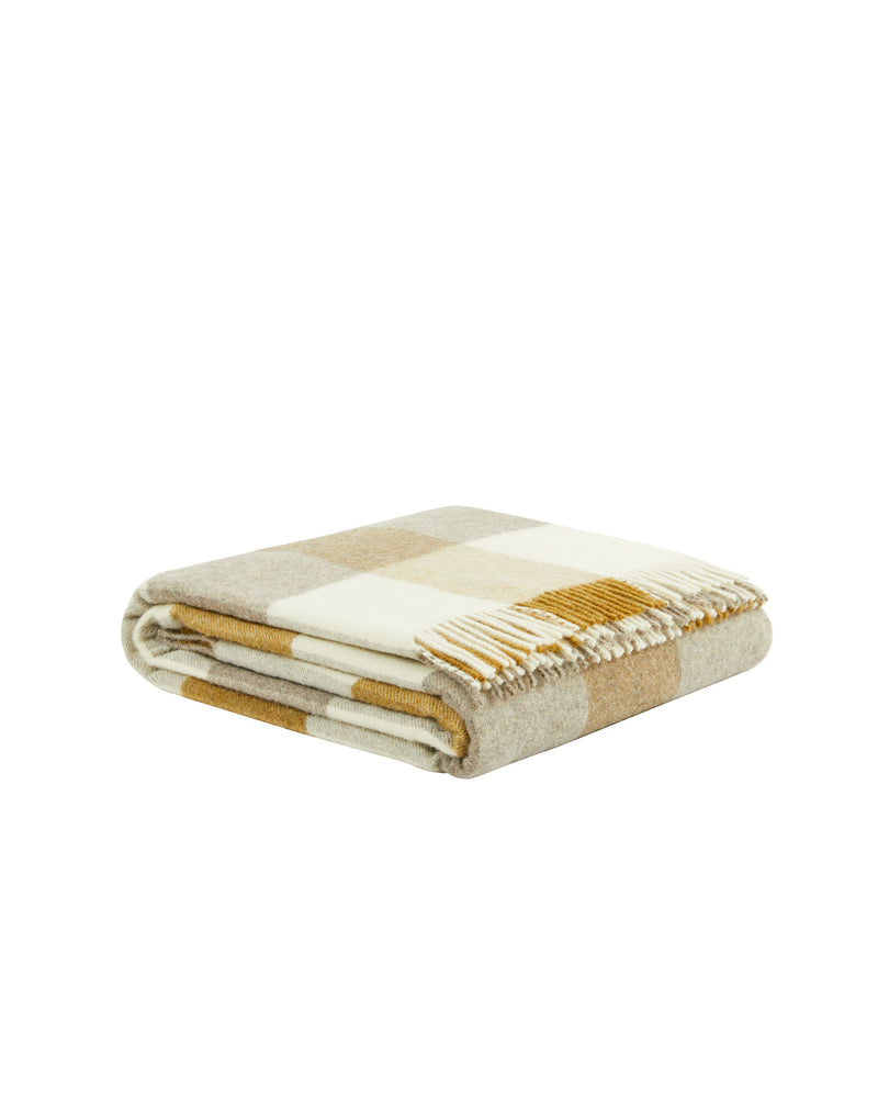 Lanerossi Pamela Scotland coperta in pura lana Sconto