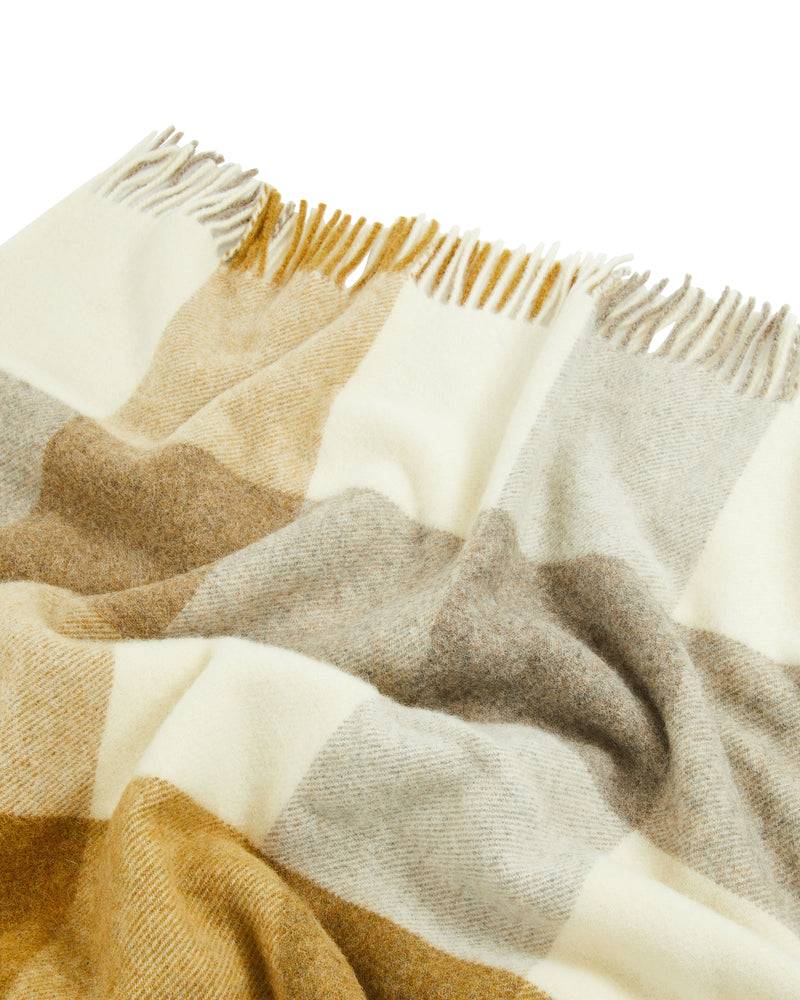Lanerossi Pamela Scotland coperta in pura lana Sconto