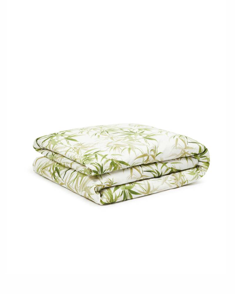 Lanerossi Bamboo completo lenzuola in raso di cotone Offerta