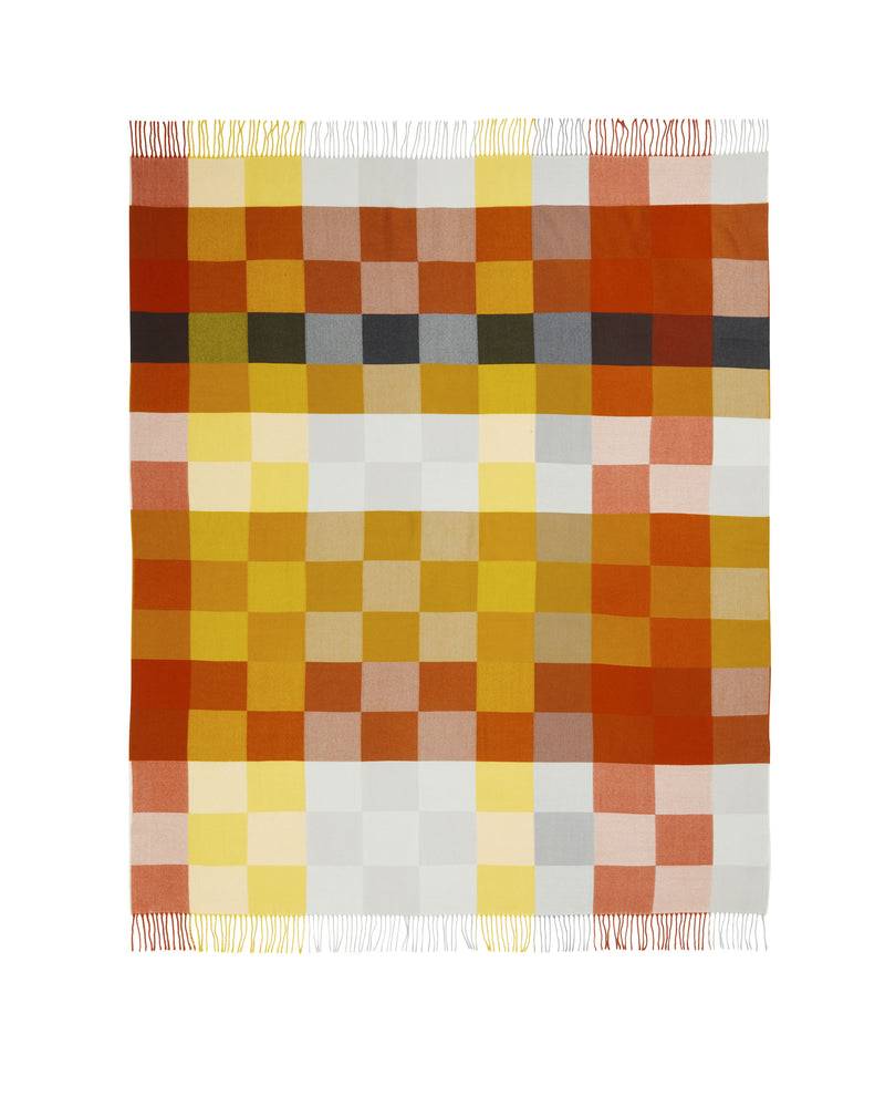 Lanerossi Milano plaid in misto lana Offerte