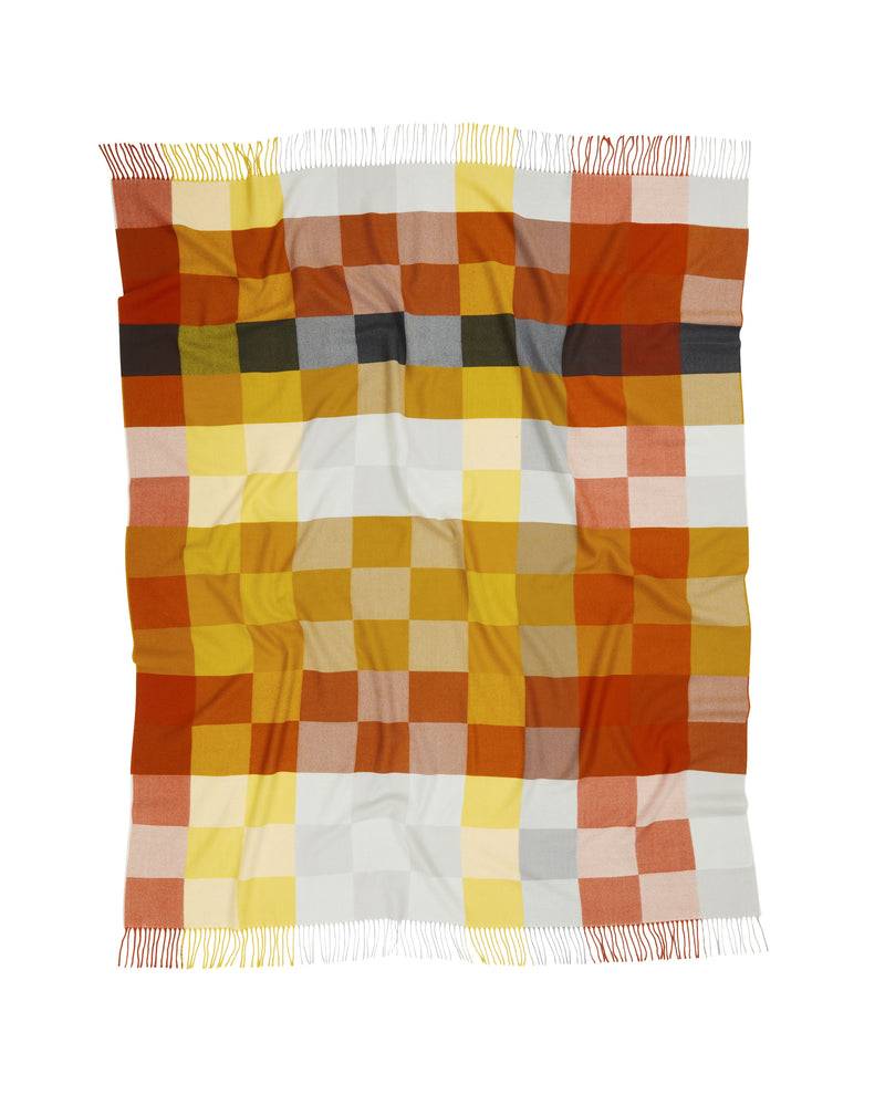 Lanerossi Milano plaid in misto lana Offerte