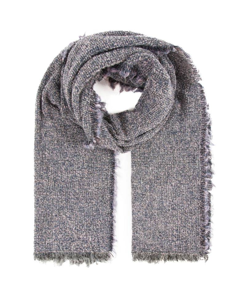 Lanerossi Jackie sciarpa misto alpaca Vendita Calda