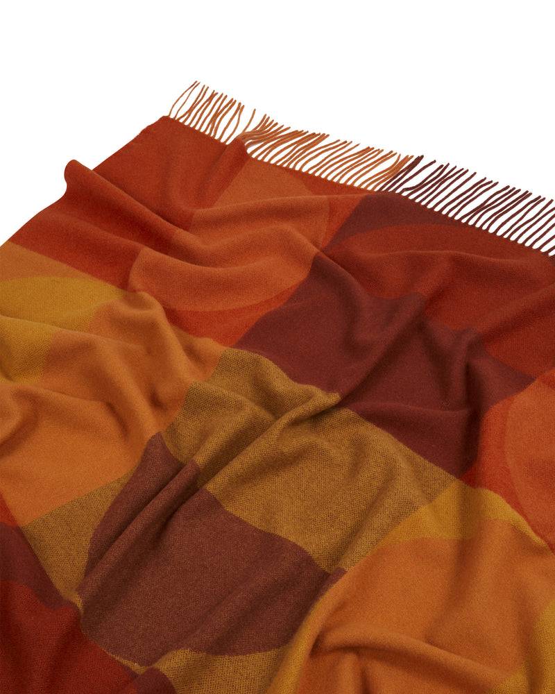Lanerossi Giotto plaid in pura lana merinos Negozio