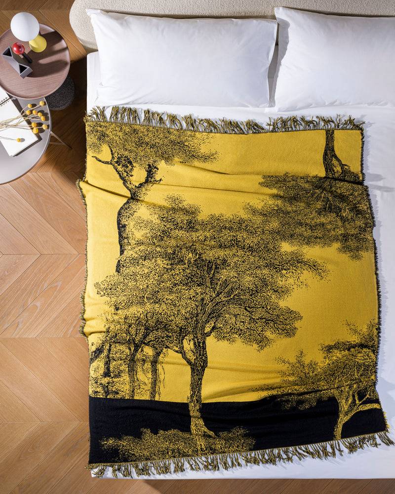Lanerossi Radici plaid by Palomba Serafini Moda