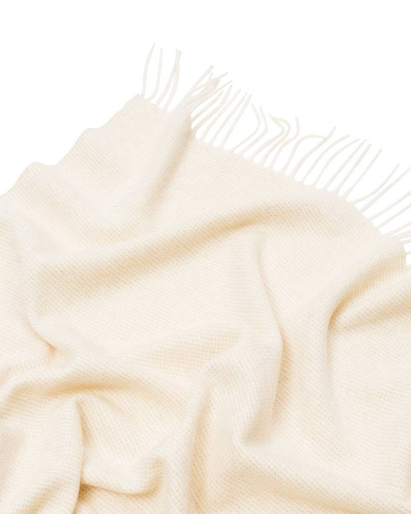 Lanerossi Manon plaid puro cashmere Italia