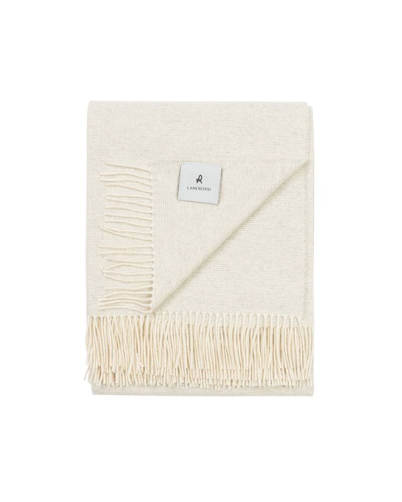 Lanerossi Manon plaid puro cashmere Italia