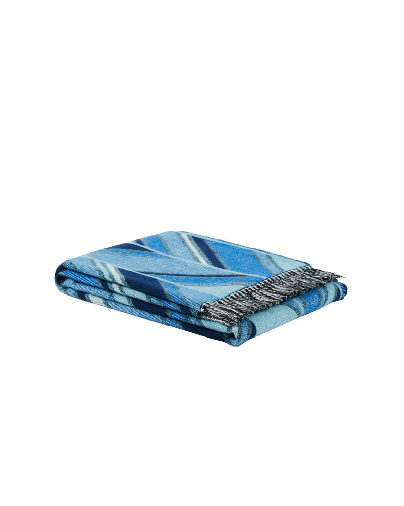 Lanerossi Ocean plaid in filato riciclato dal mare Spedizione Gratuita