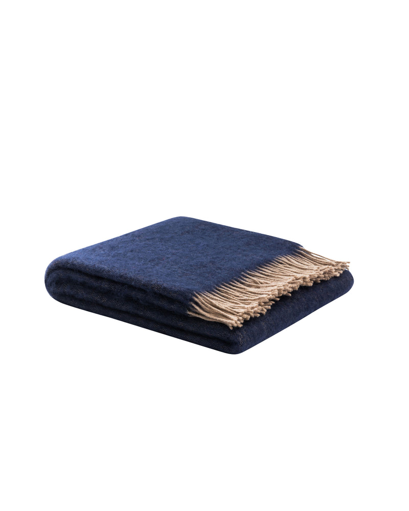 Lanerossi Rossi Story plaid in mohair Consegna Veloce