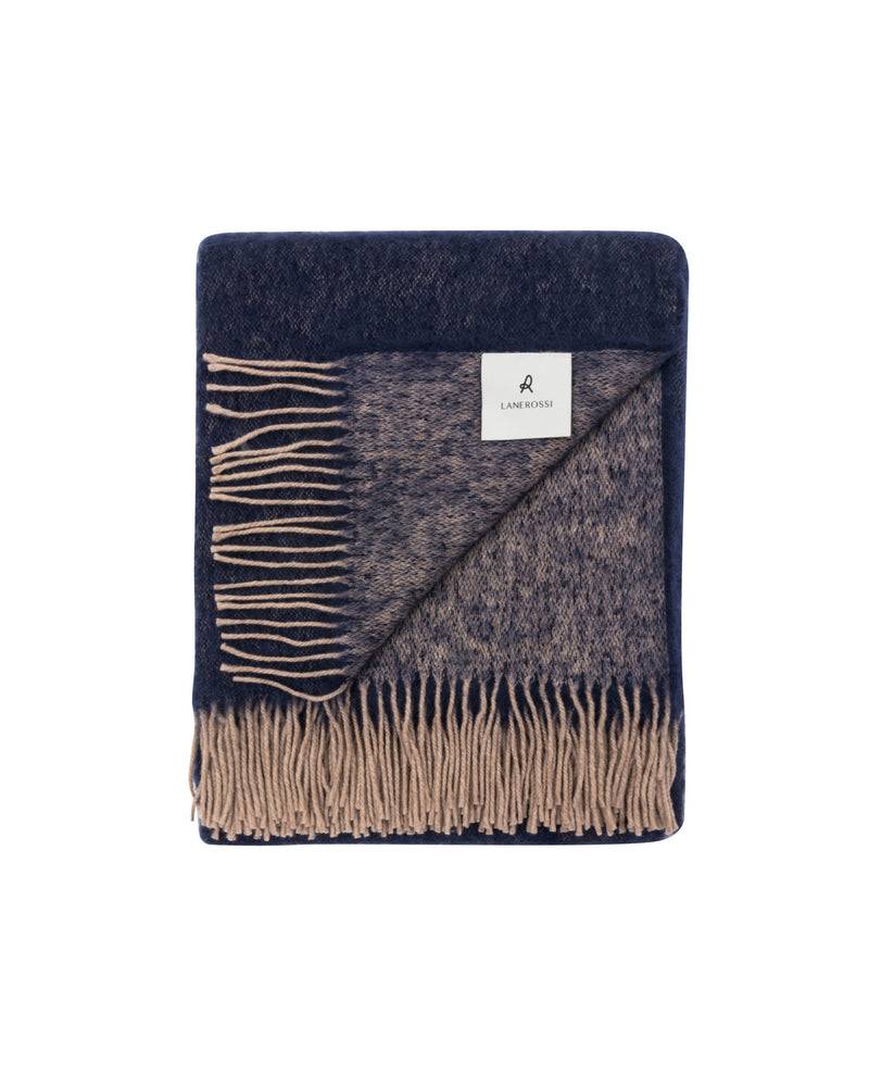 Lanerossi Rossi Story plaid in mohair Consegna Veloce