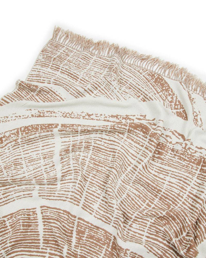 Lanerossi Rovere plaid in pura lana lavabile Prezzo basso