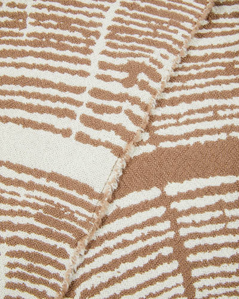 Lanerossi Rovere plaid in pura lana lavabile Prezzo basso