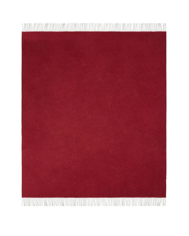 Lanerossi Ulisse plaid in pura lana Sottocosto