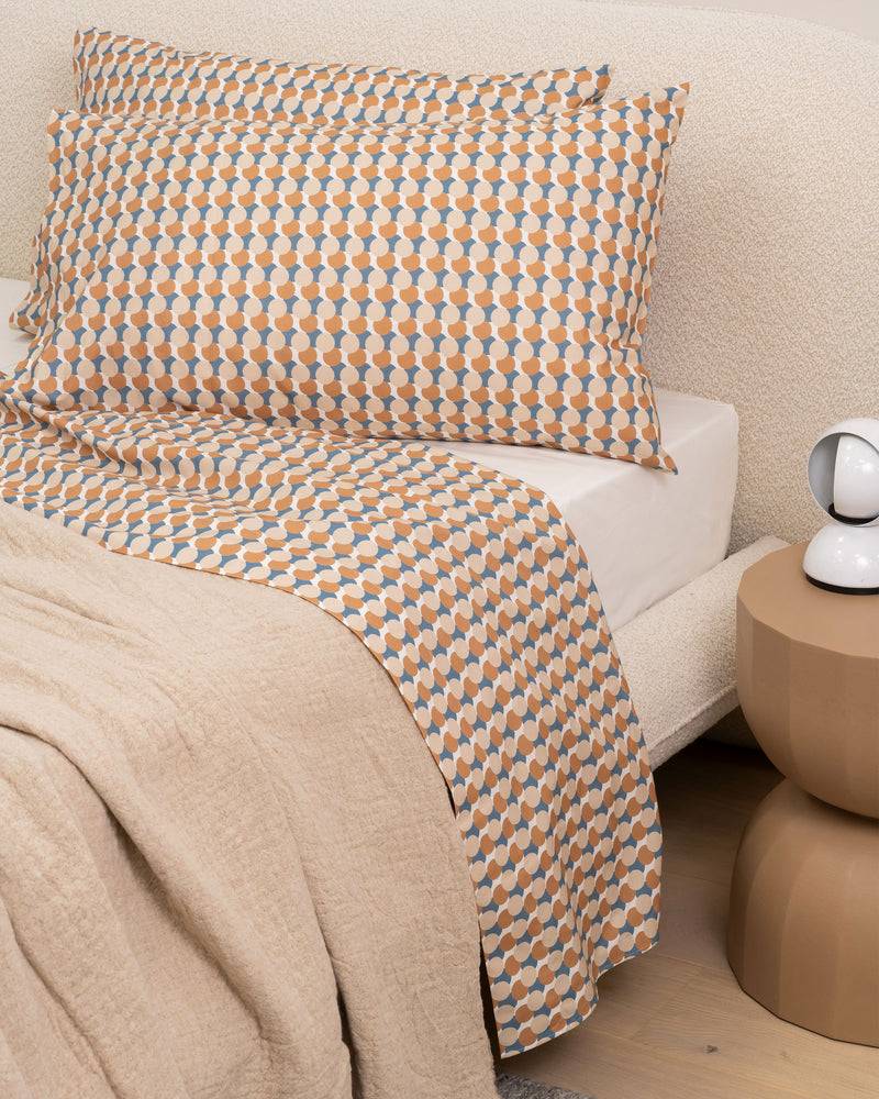 Lanerossi Pois parure lenzuola Outlet