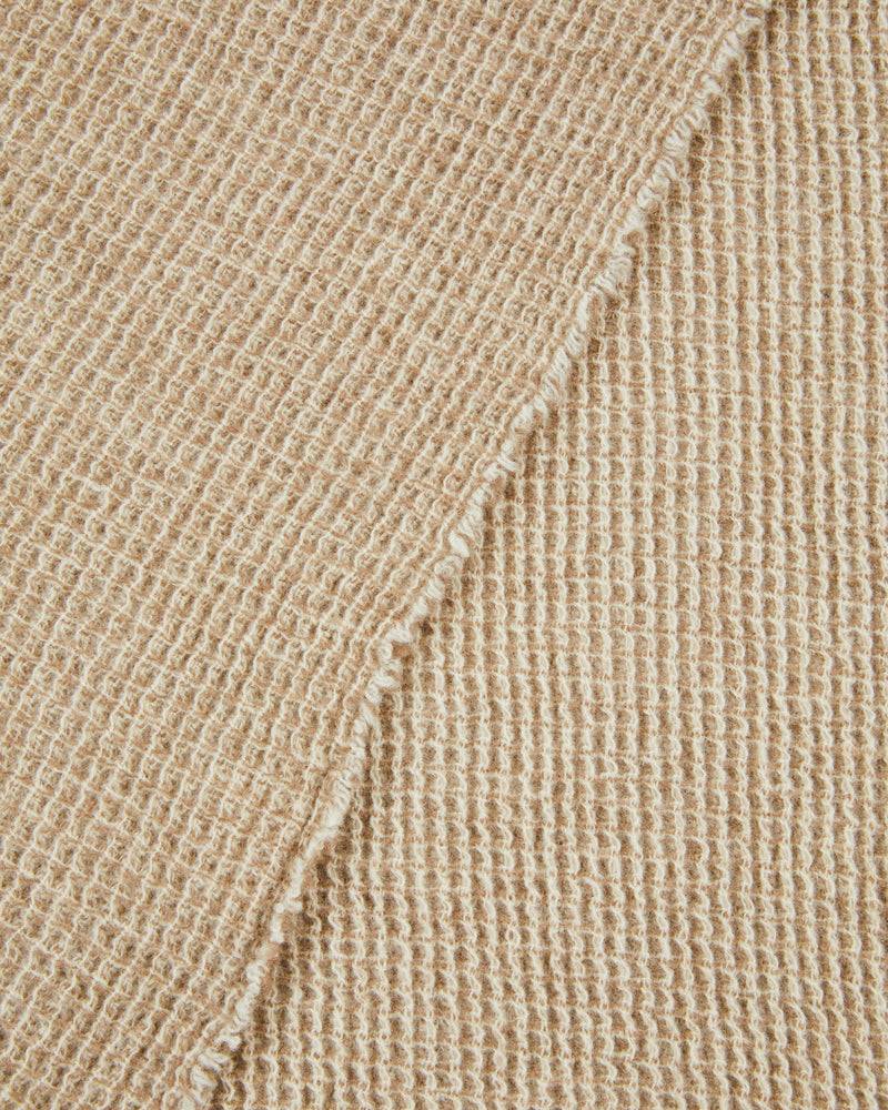 Lanerossi Rossi Moon coperta in pura lana vergine Saldi