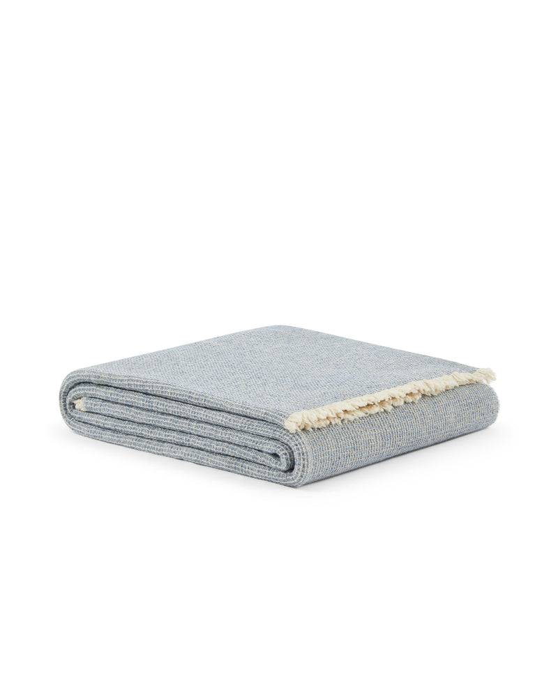 Lanerossi Rossi Moon coperta in pura lana vergine Saldi