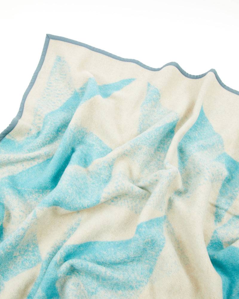 Lanerossi Antelao coperta in pura lana vergine 50% di sconto per tempo limitato
