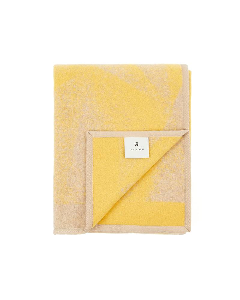 Lanerossi Antelao coperta in pura lana vergine 50% di sconto per tempo limitato